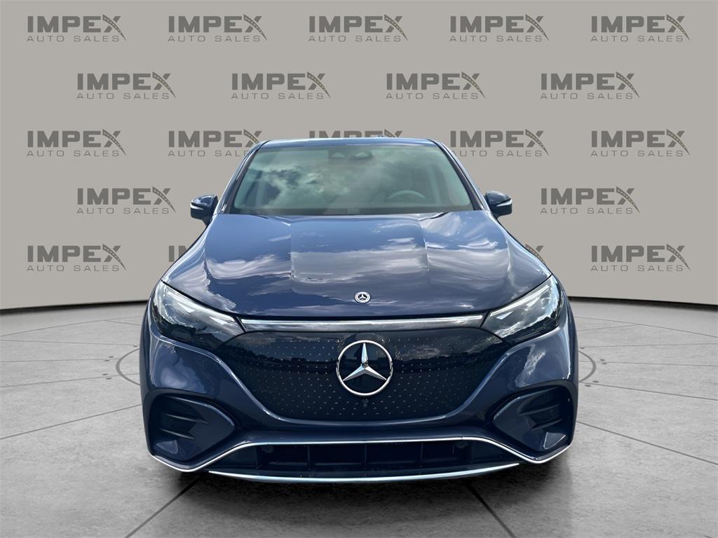 used 2023 Mercedes-Benz EQE 500 car, priced at $42,995