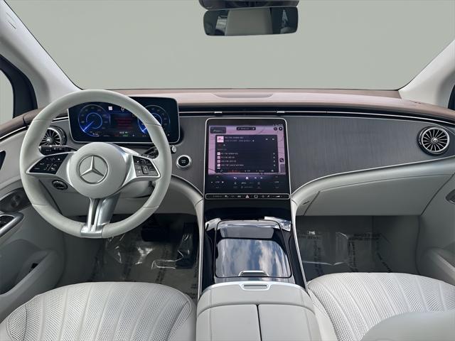 used 2023 Mercedes-Benz EQE 500 car, priced at $45,500