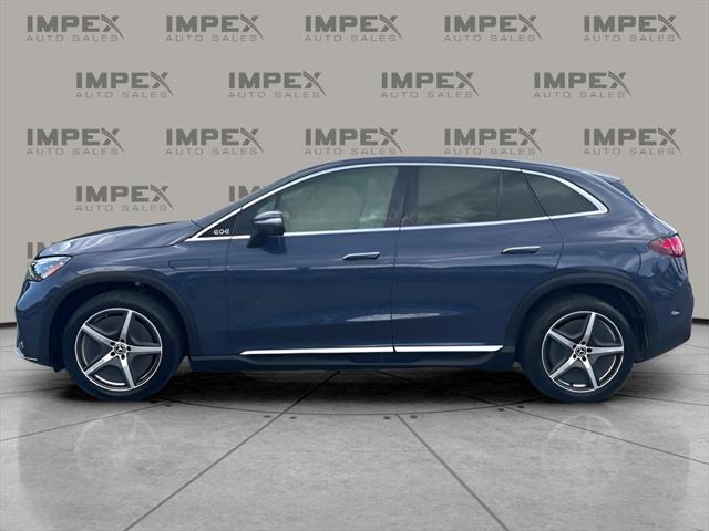 used 2023 Mercedes-Benz EQE 500 car, priced at $41,500