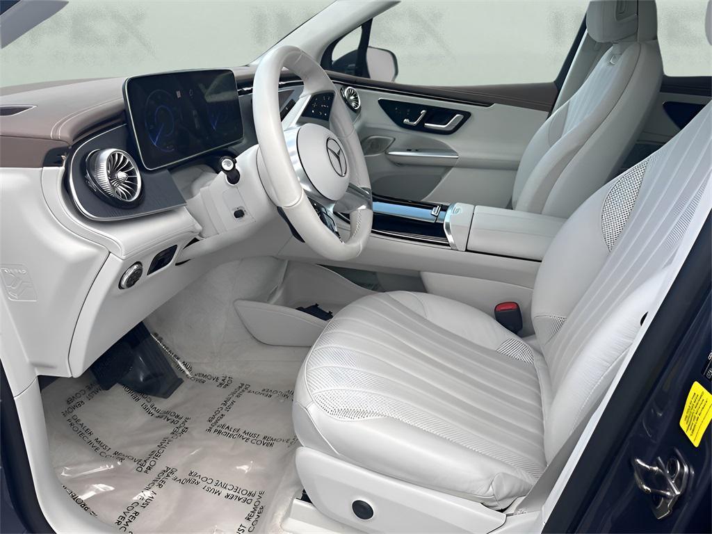 used 2023 Mercedes-Benz EQE 500 car, priced at $42,995