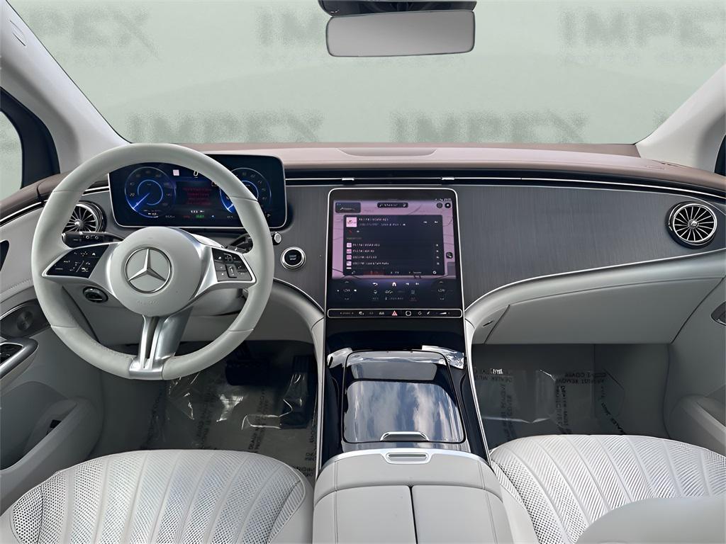 used 2023 Mercedes-Benz EQE 500 car, priced at $42,995