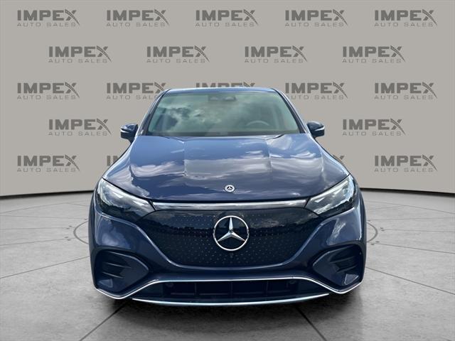 used 2023 Mercedes-Benz EQE 500 car, priced at $41,500