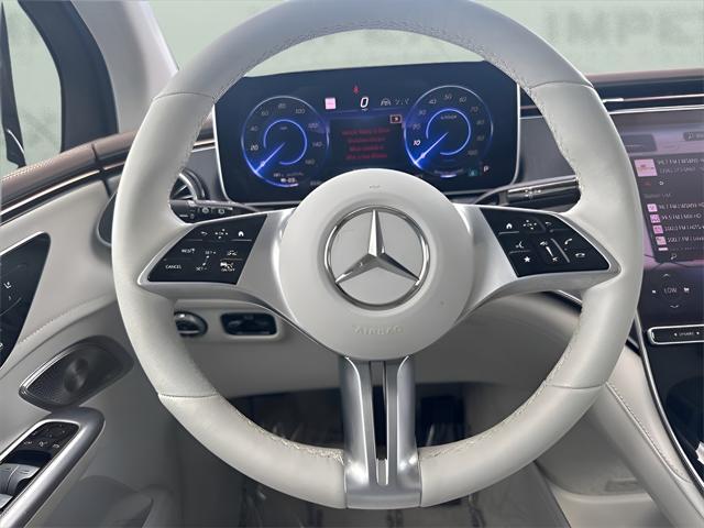 used 2023 Mercedes-Benz EQE 500 car, priced at $41,500
