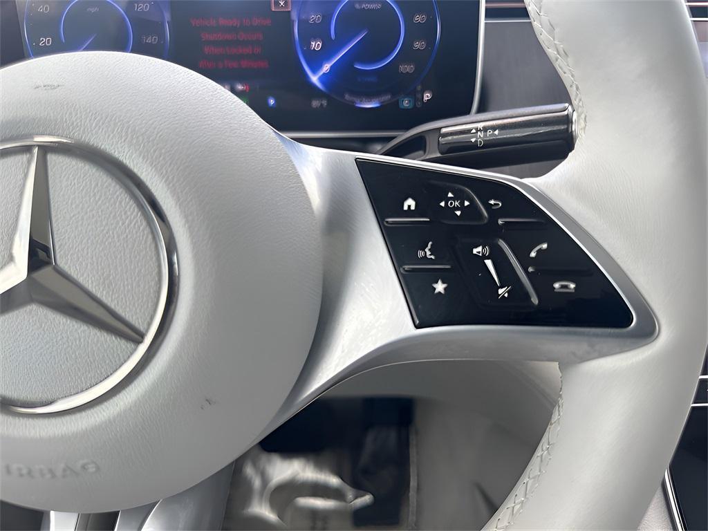 used 2023 Mercedes-Benz EQE 500 car, priced at $42,995