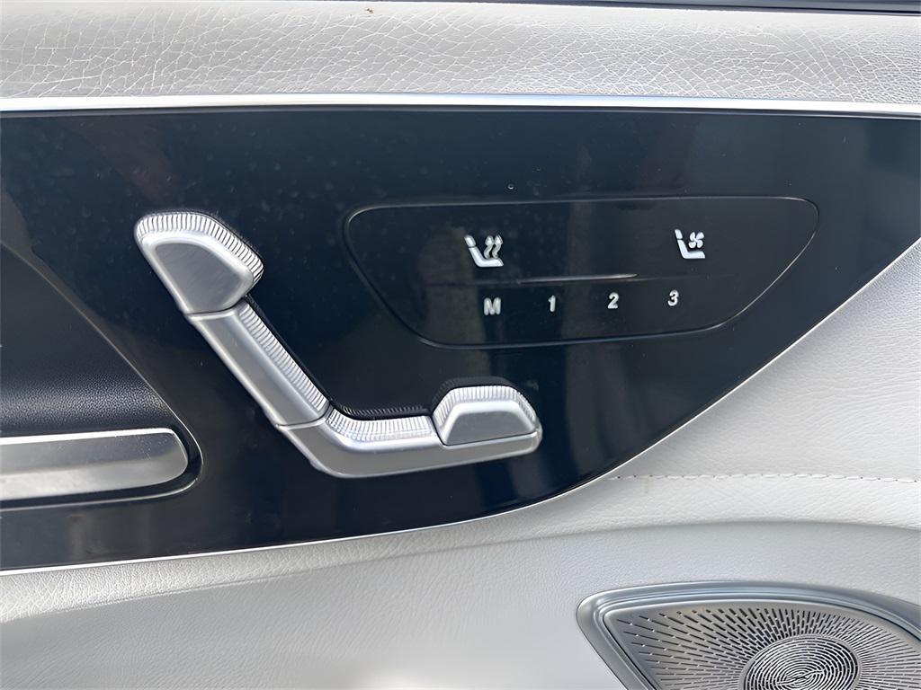 used 2023 Mercedes-Benz EQE 500 car, priced at $42,995