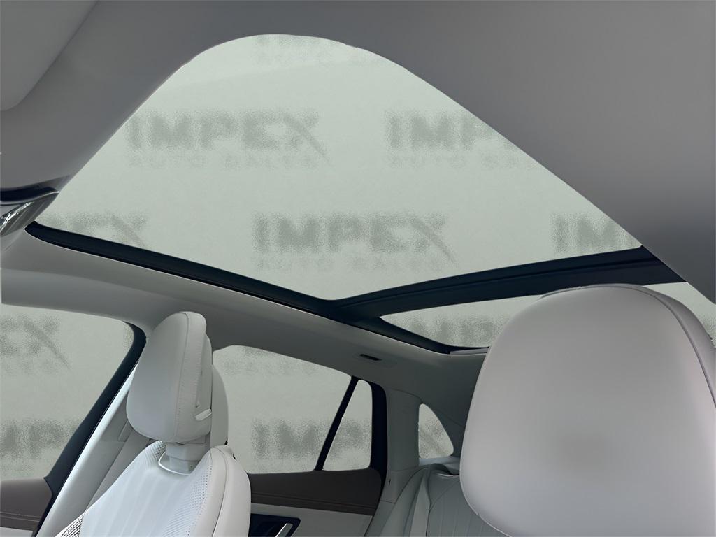 used 2023 Mercedes-Benz EQE 500 car, priced at $42,995