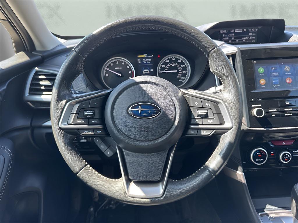 used 2022 Subaru Forester car, priced at $18,850