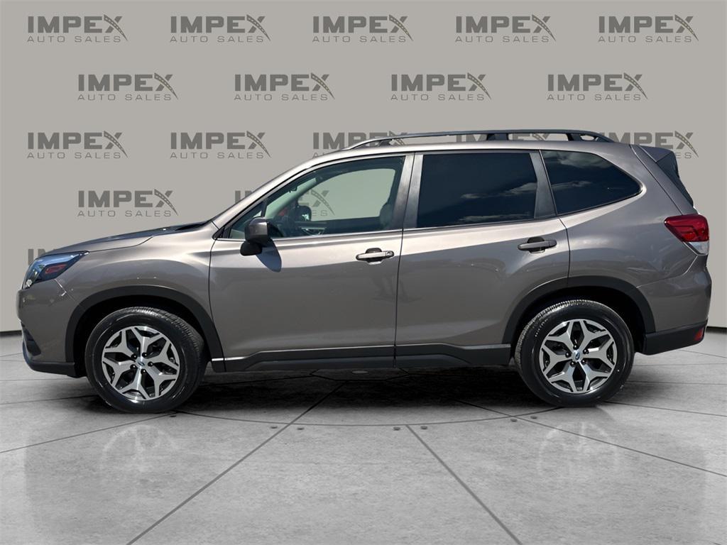 used 2022 Subaru Forester car, priced at $18,850