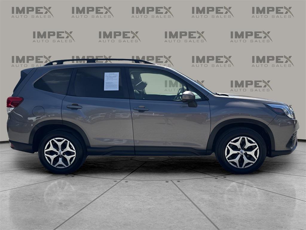 used 2022 Subaru Forester car, priced at $18,850