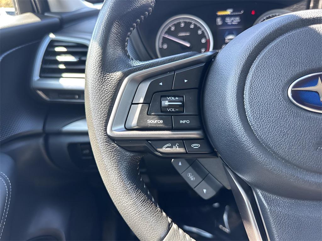 used 2022 Subaru Forester car, priced at $18,850