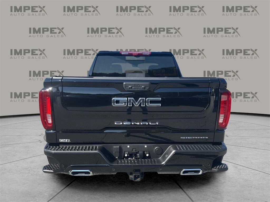 used 2025 GMC Sierra 1500 car, priced at $69,890