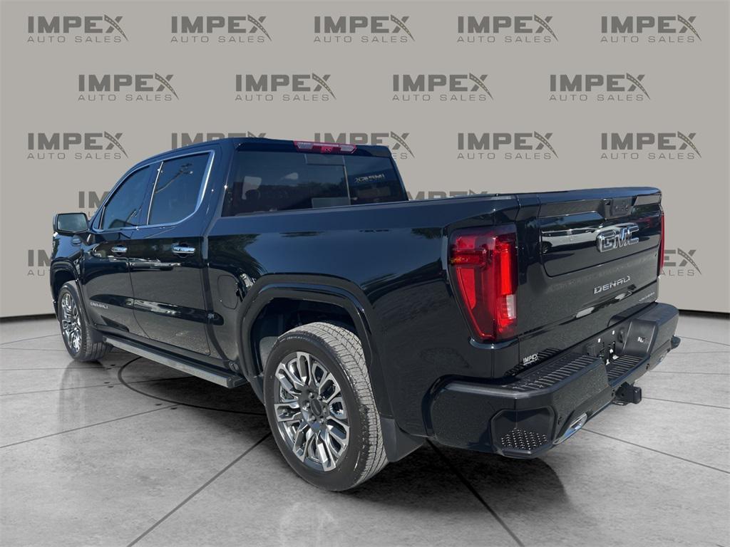 used 2025 GMC Sierra 1500 car, priced at $69,890