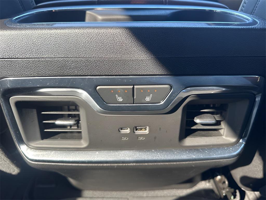 used 2025 GMC Sierra 1500 car, priced at $69,890