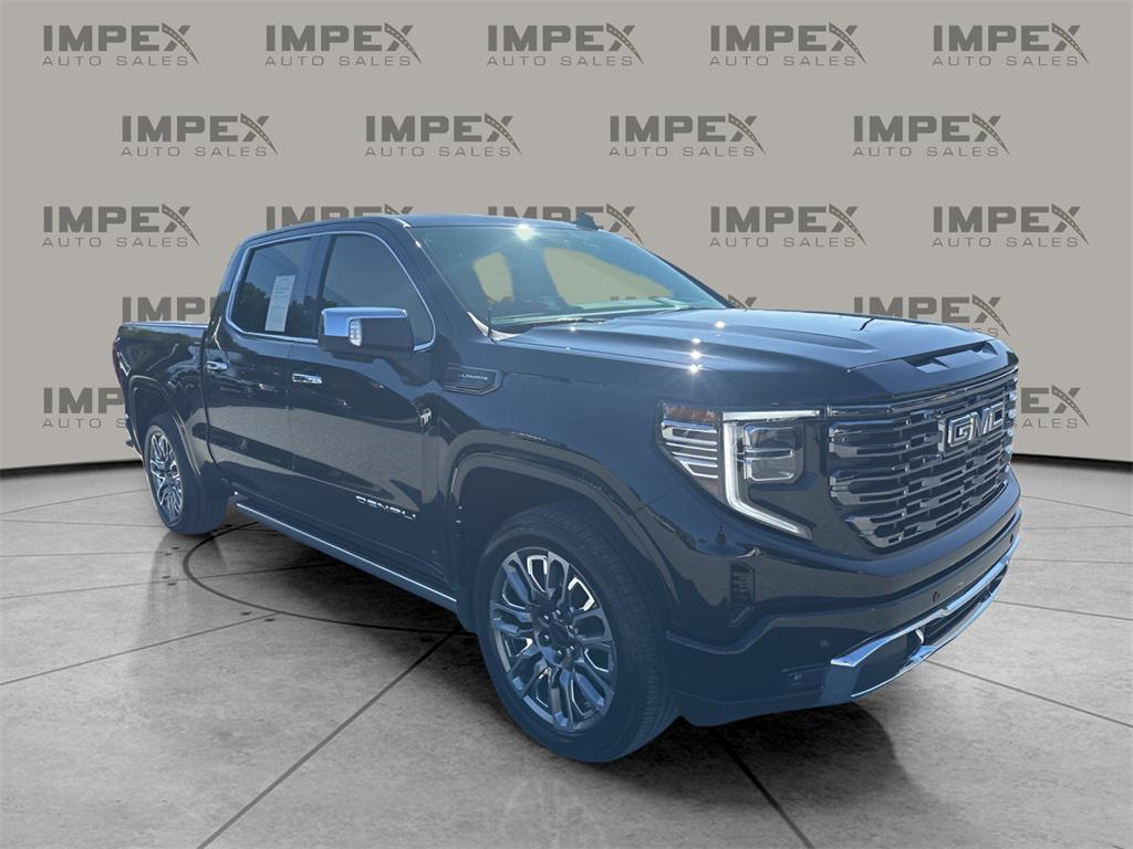 used 2025 GMC Sierra 1500 car, priced at $69,890