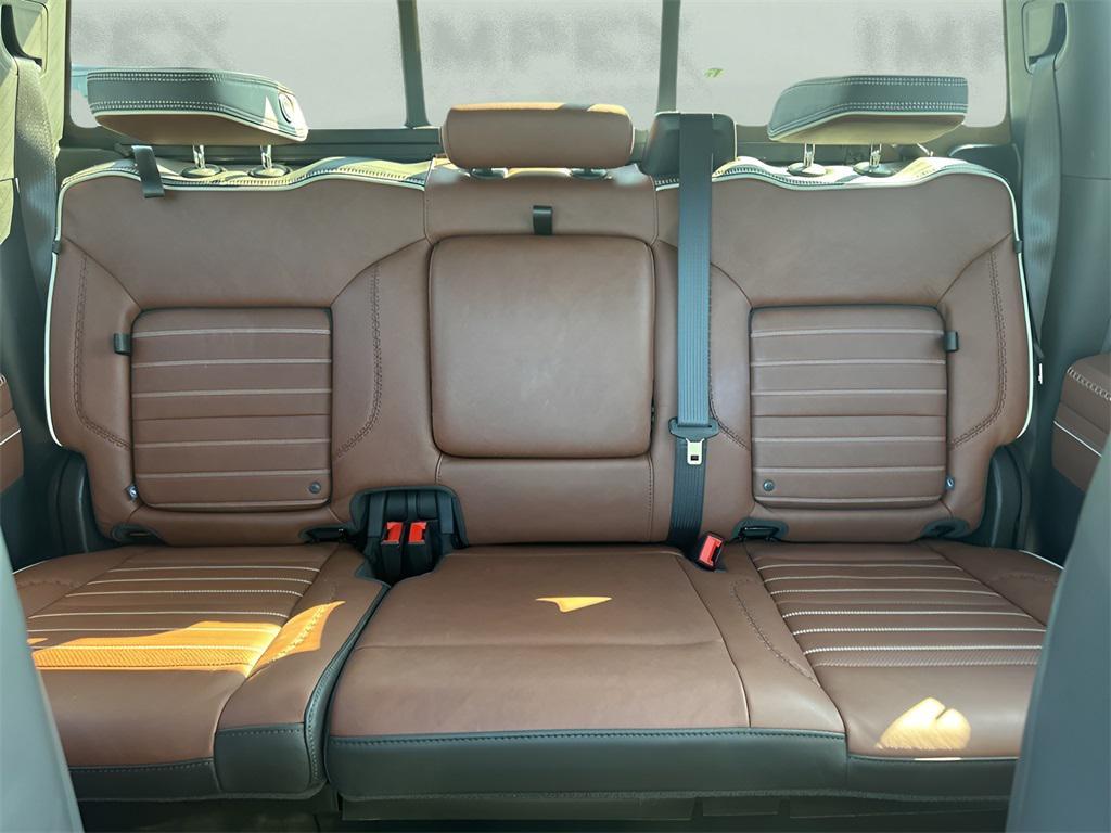 used 2025 GMC Sierra 1500 car, priced at $69,890