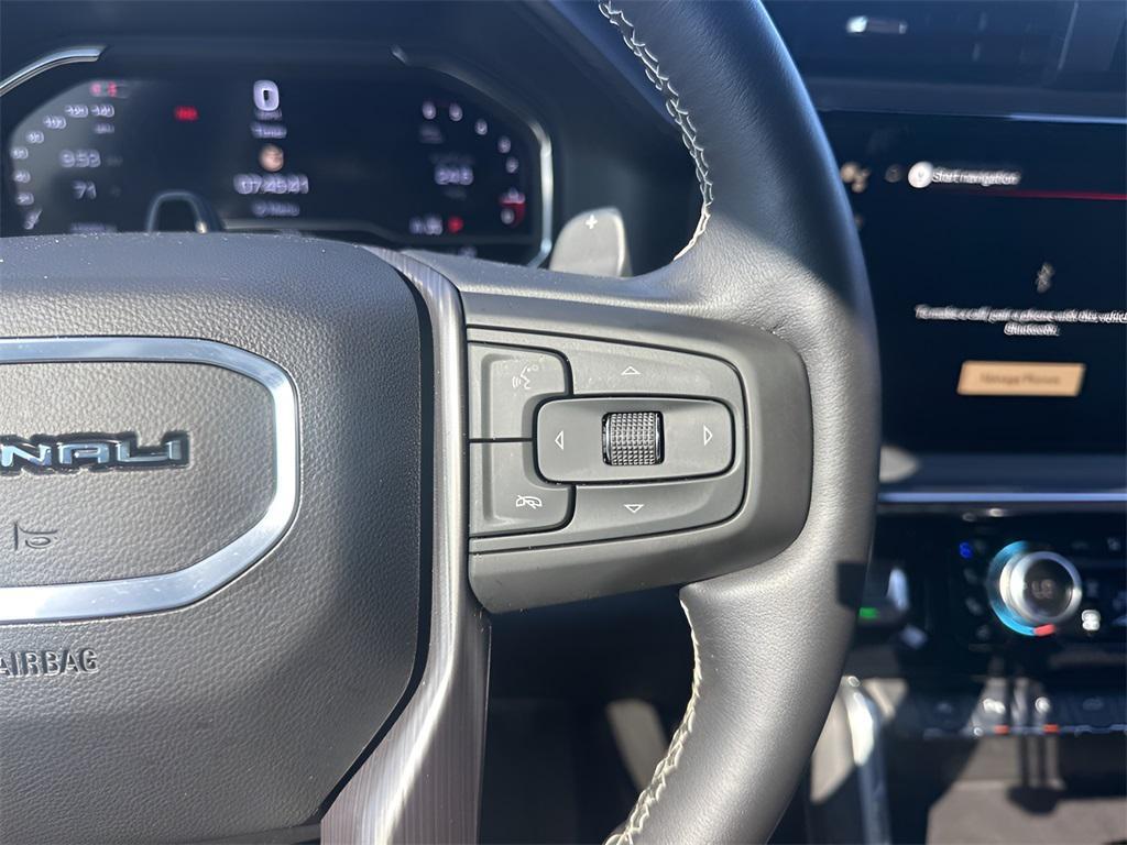 used 2025 GMC Sierra 1500 car, priced at $69,890