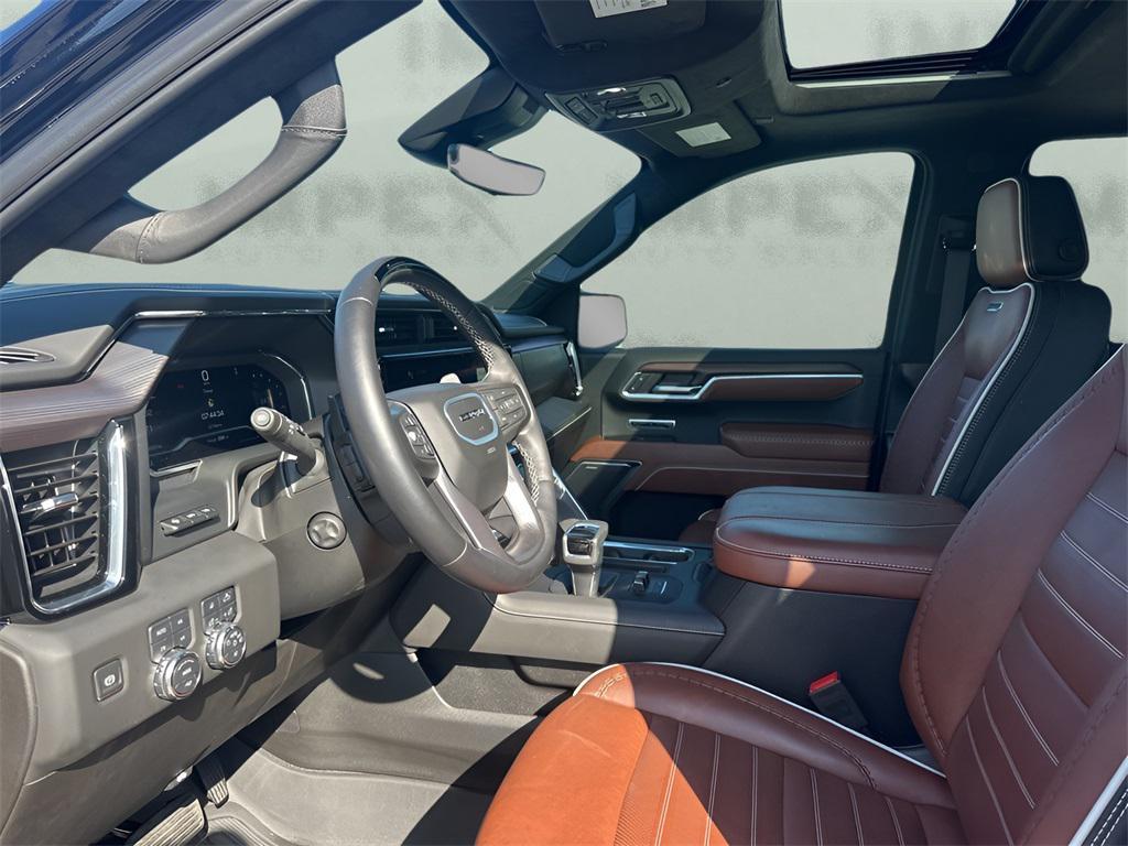 used 2025 GMC Sierra 1500 car, priced at $69,890
