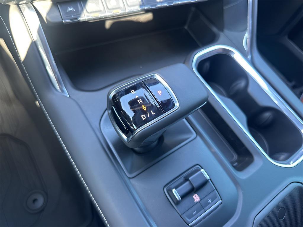 used 2025 GMC Sierra 1500 car, priced at $69,890