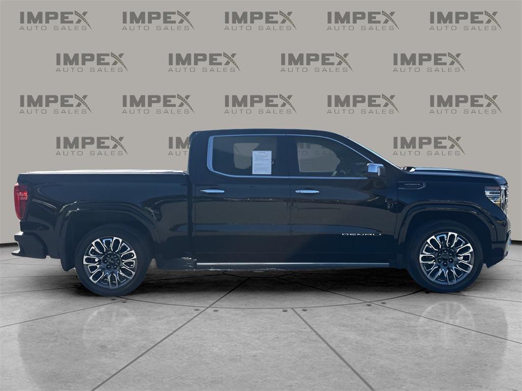 used 2025 GMC Sierra 1500 car, priced at $69,890