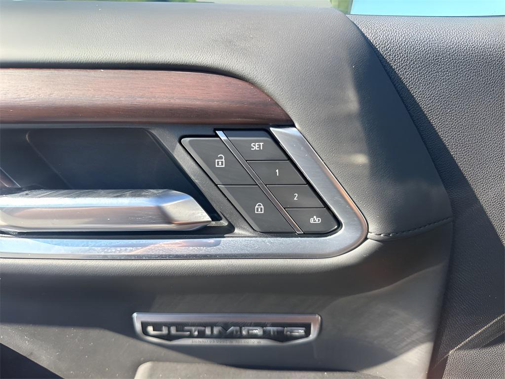 used 2025 GMC Sierra 1500 car, priced at $69,890