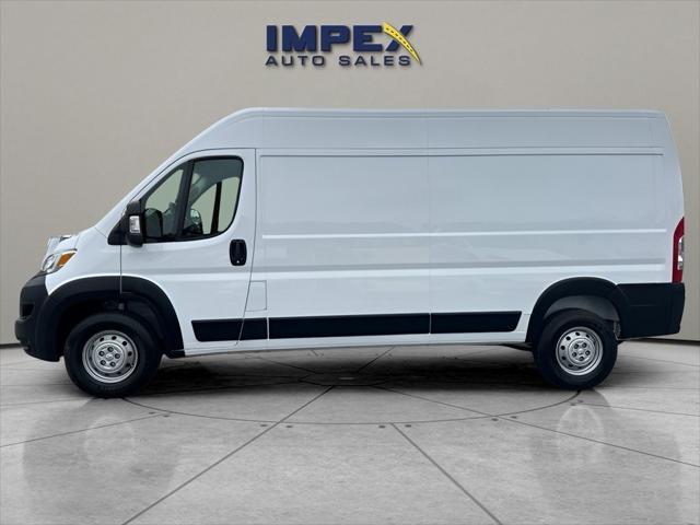 used 2023 Ram ProMaster 2500 car, priced at $38,860