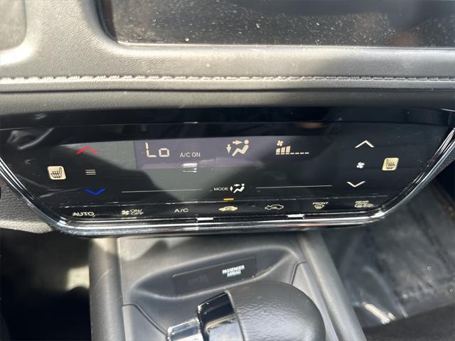 used 2022 Honda HR-V car, priced at $22,900