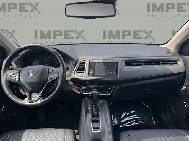 used 2022 Honda HR-V car, priced at $22,900