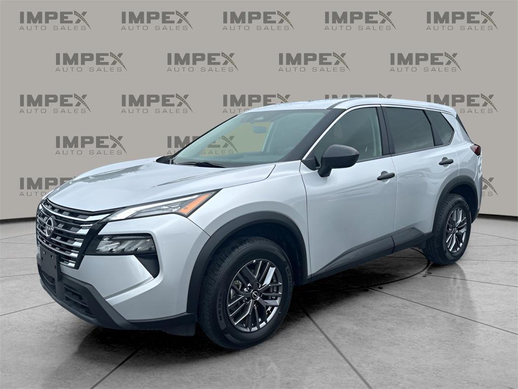 used 2024 Nissan Rogue car, priced at $22,320