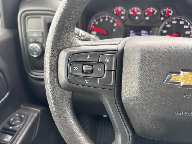 used 2024 Chevrolet Silverado 1500 car