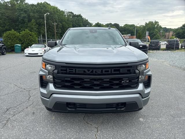 used 2024 Chevrolet Silverado 1500 car