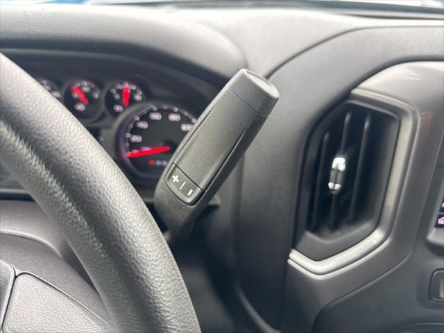 used 2024 Chevrolet Silverado 1500 car