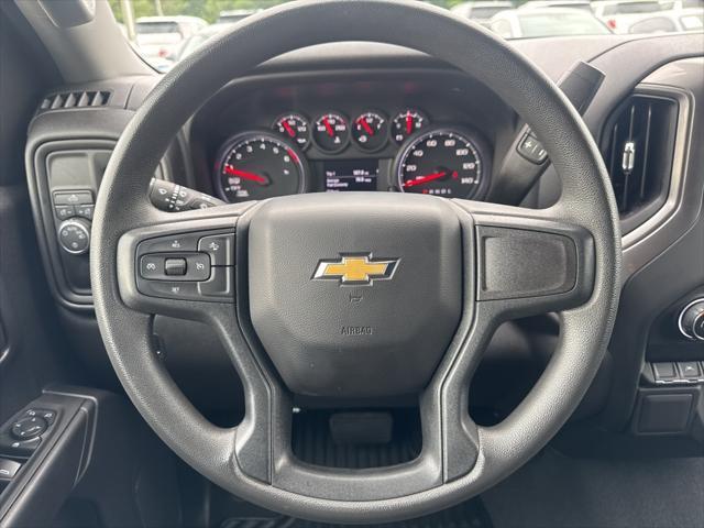 used 2024 Chevrolet Silverado 1500 car