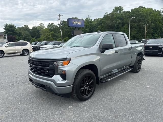 used 2024 Chevrolet Silverado 1500 car