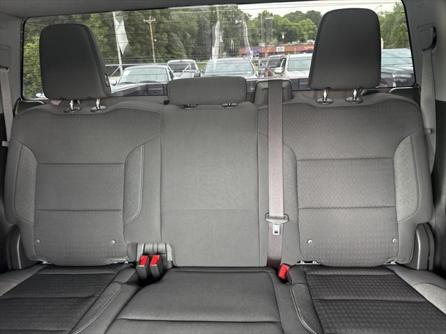 used 2024 Chevrolet Silverado 1500 car