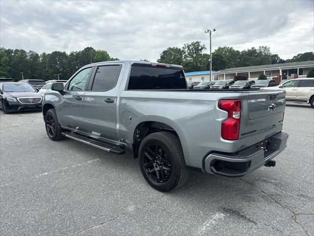 used 2024 Chevrolet Silverado 1500 car