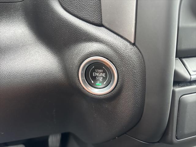 used 2024 Chevrolet Silverado 1500 car