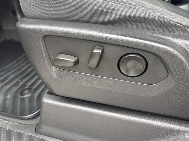 used 2024 Chevrolet Silverado 1500 car