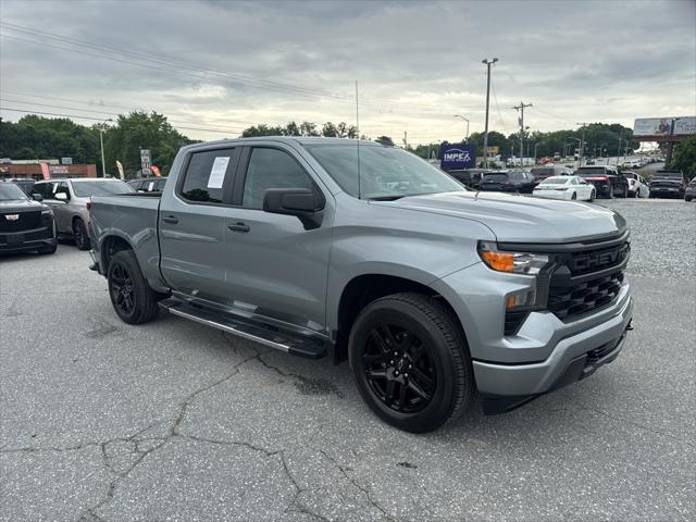 used 2024 Chevrolet Silverado 1500 car