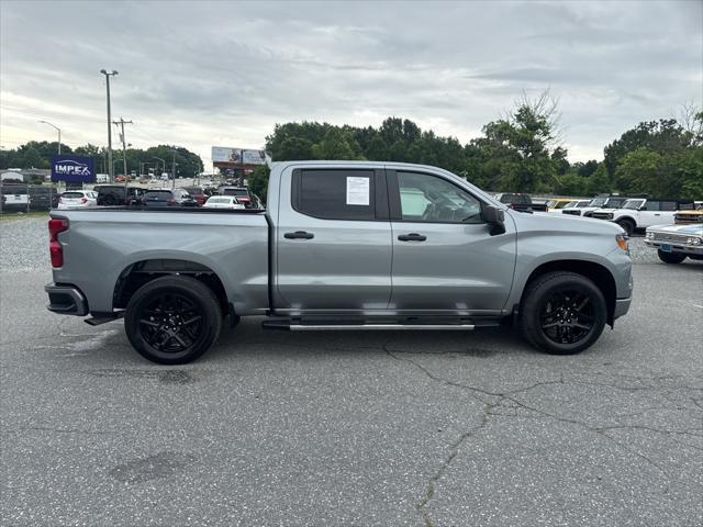 used 2024 Chevrolet Silverado 1500 car