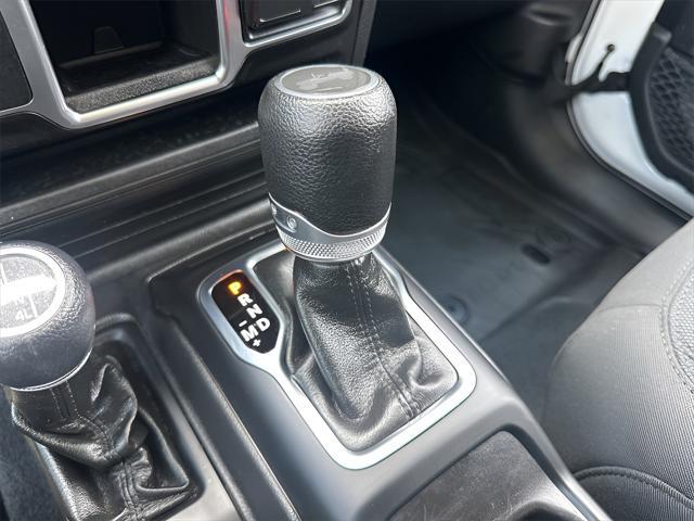 used 2022 Jeep Wrangler Unlimited car, priced at $29,250