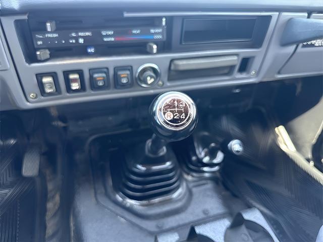 used 1985 Toyota Land Cruiser car, priced at $17,500