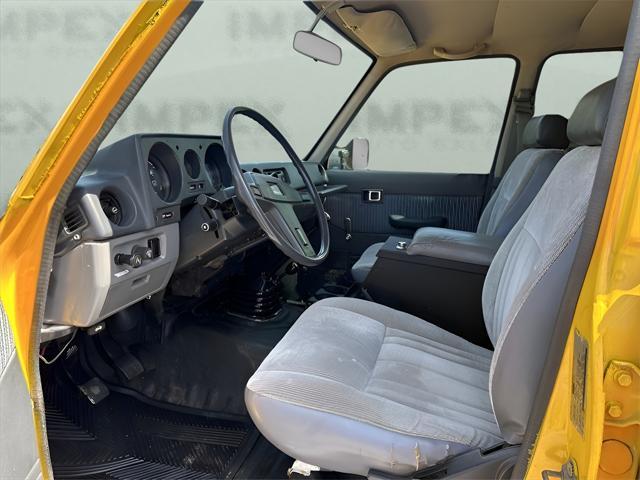 used 1985 Toyota Land Cruiser car, priced at $17,500