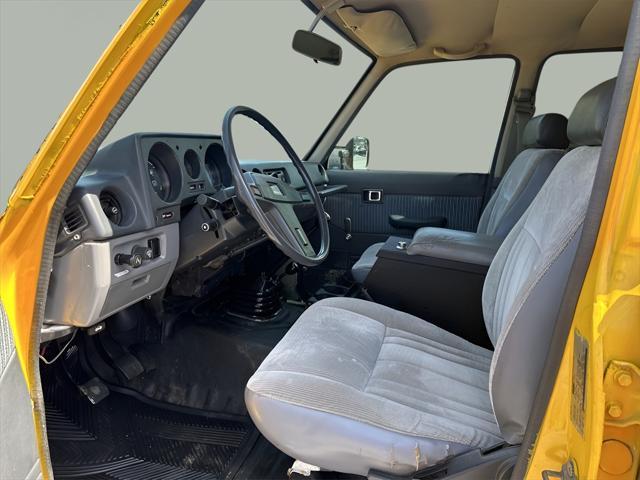used 1985 Toyota Land Cruiser car, priced at $23,900