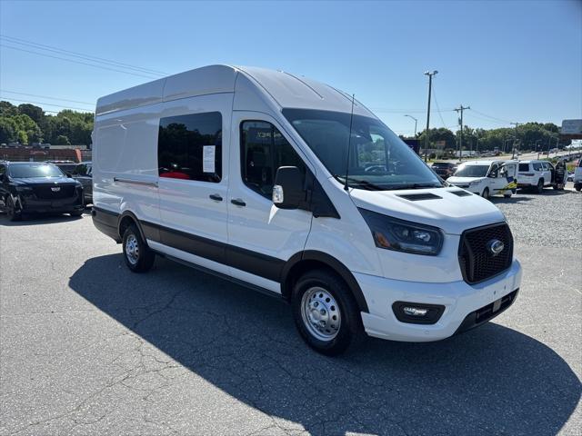 used 2024 Ford Transit-350 car, priced at $61,250