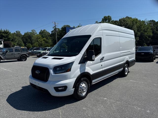 used 2024 Ford Transit-350 car, priced at $61,250
