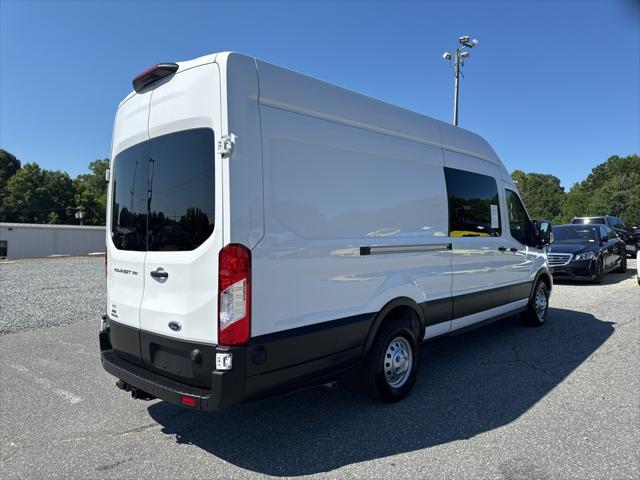 used 2024 Ford Transit-350 car, priced at $61,250