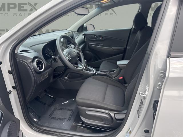 used 2022 Hyundai Kona car, priced at $18,480