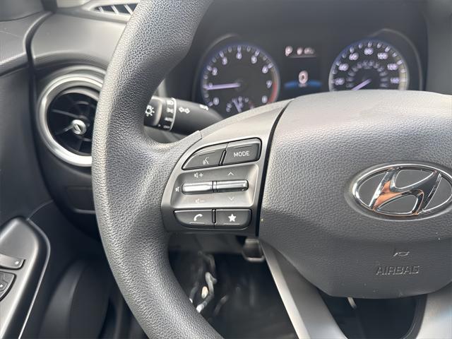 used 2022 Hyundai Kona car, priced at $18,480