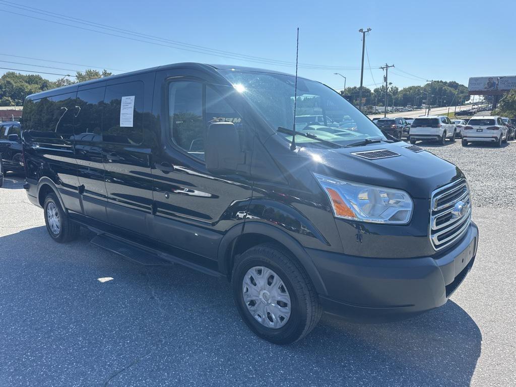 used 2017 Ford Transit-350 car, priced at $15,380