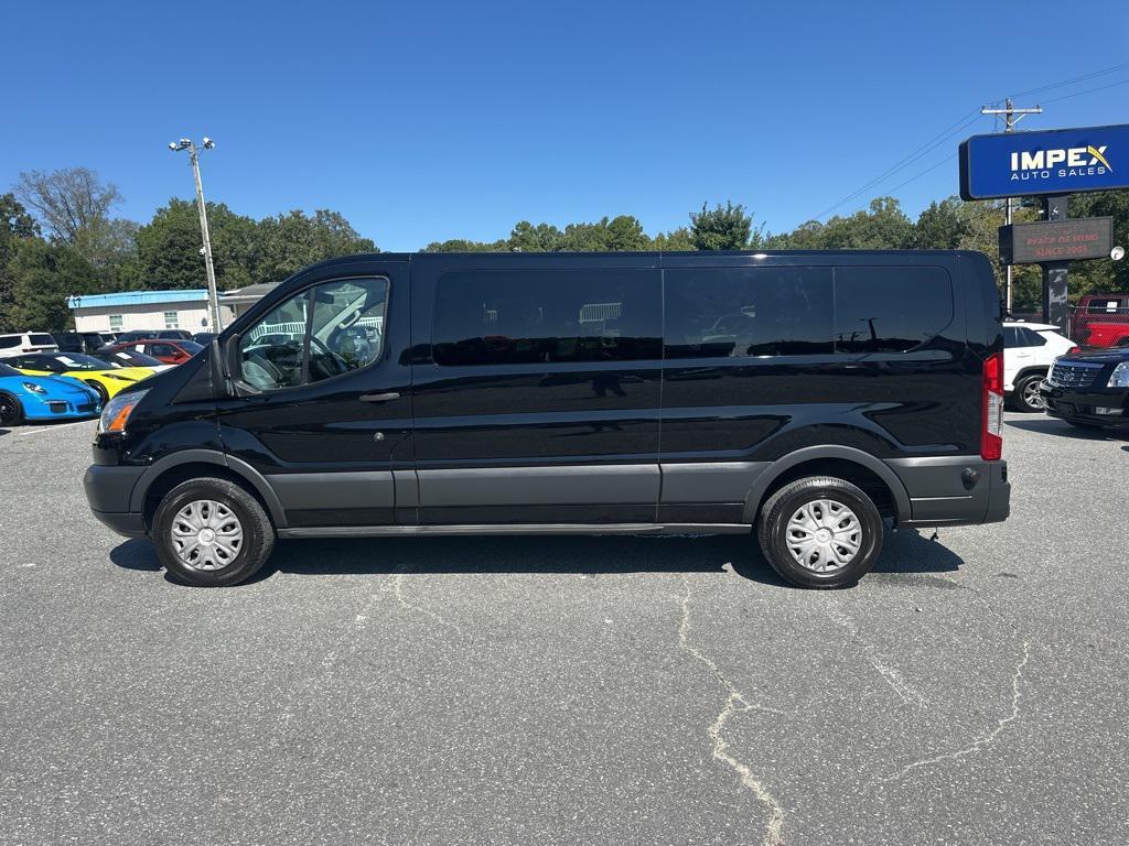 used 2017 Ford Transit-350 car, priced at $15,380